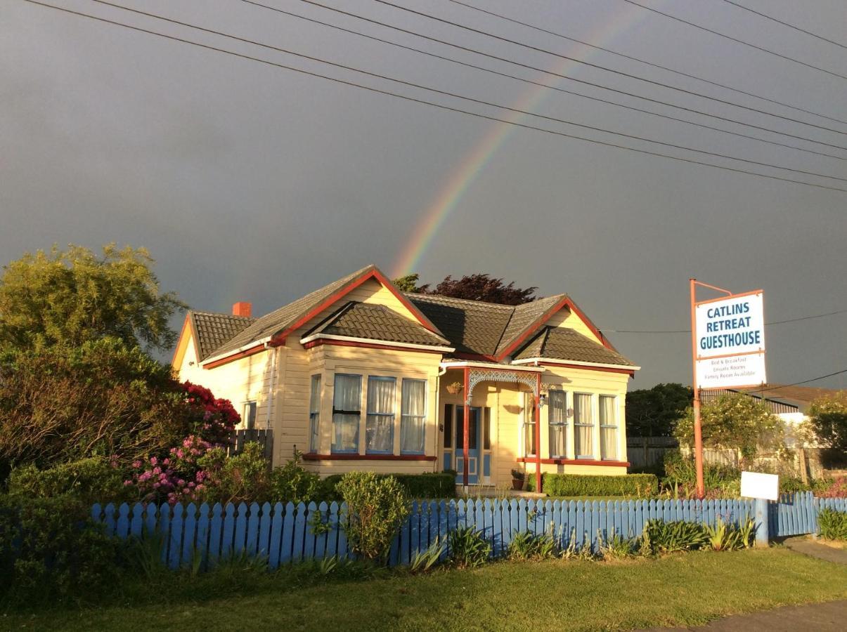 Catlins Retreat B & B Owaka Екстериор снимка