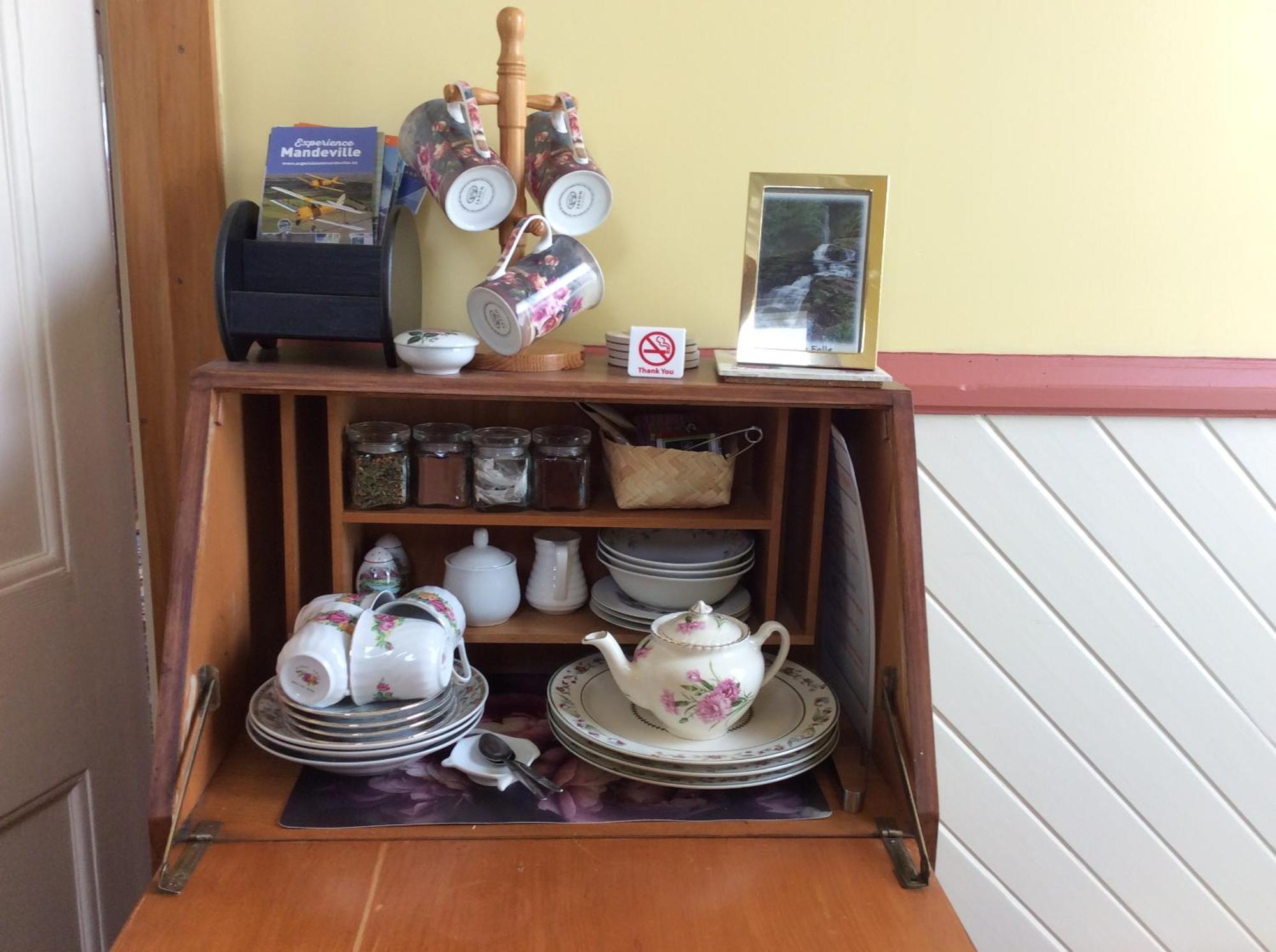 Catlins Retreat B & B Owaka Екстериор снимка